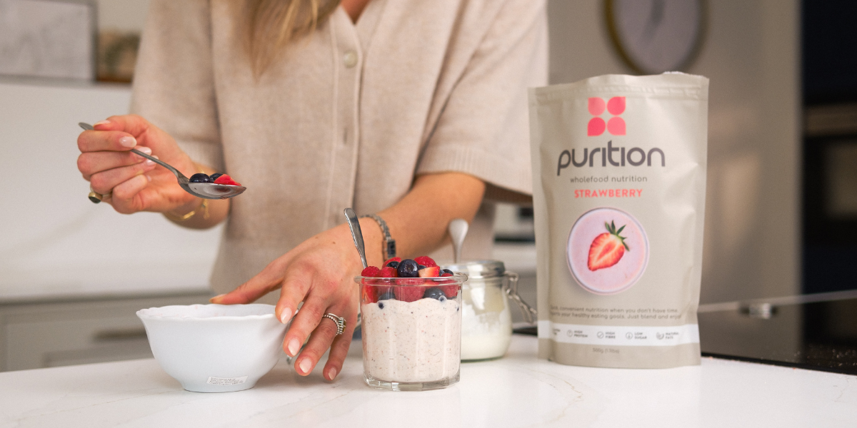 How to use Purition for weight loss