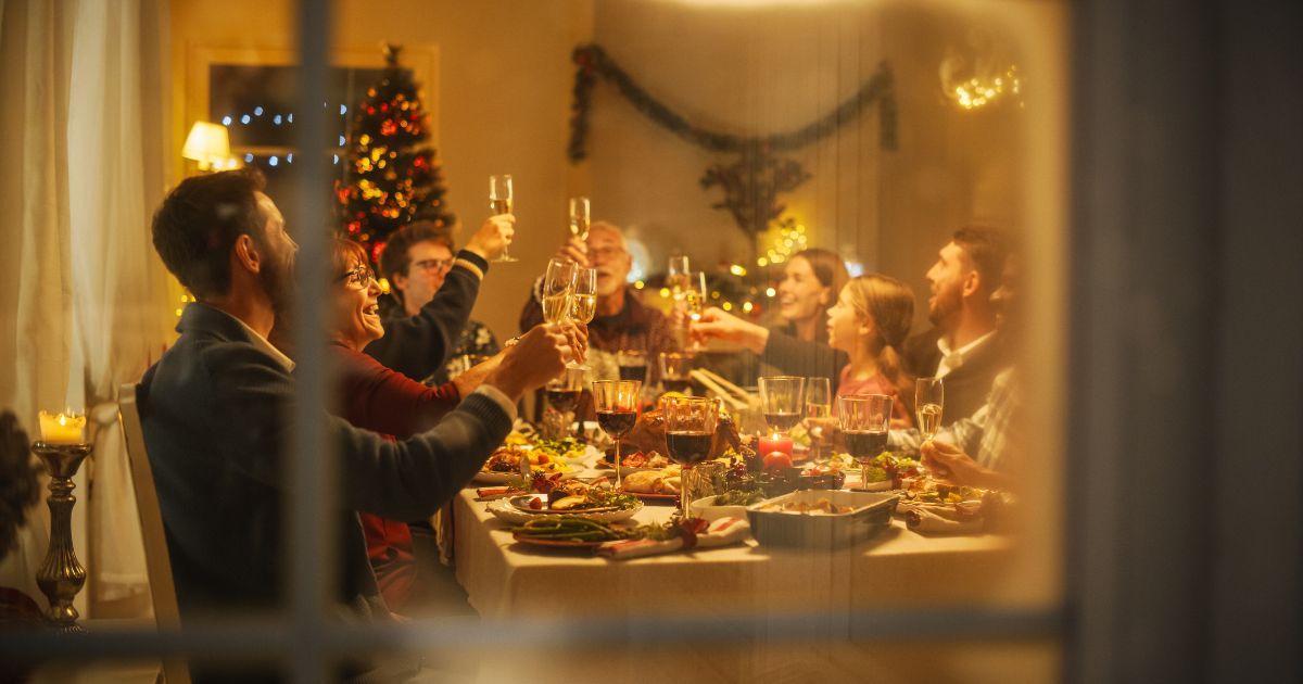 How to maintain healthy habits during the festive season