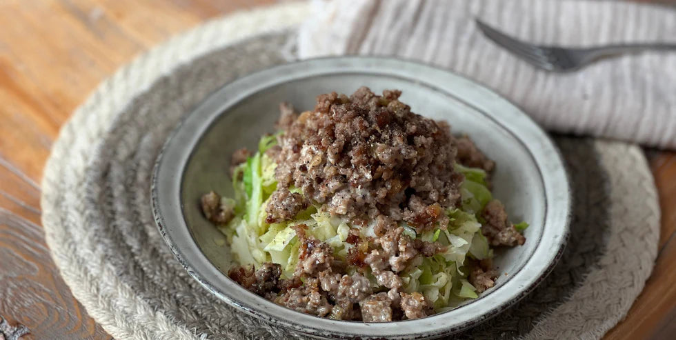 Sausage & Fennel Ragù