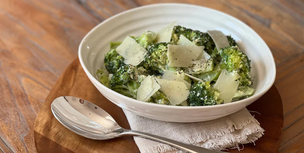 Broccoli al Limone