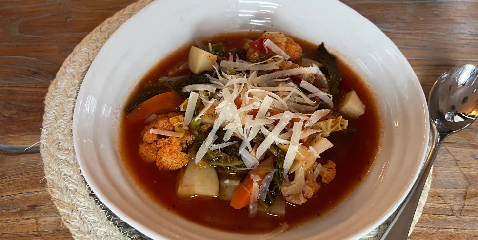 Minestrone Soup