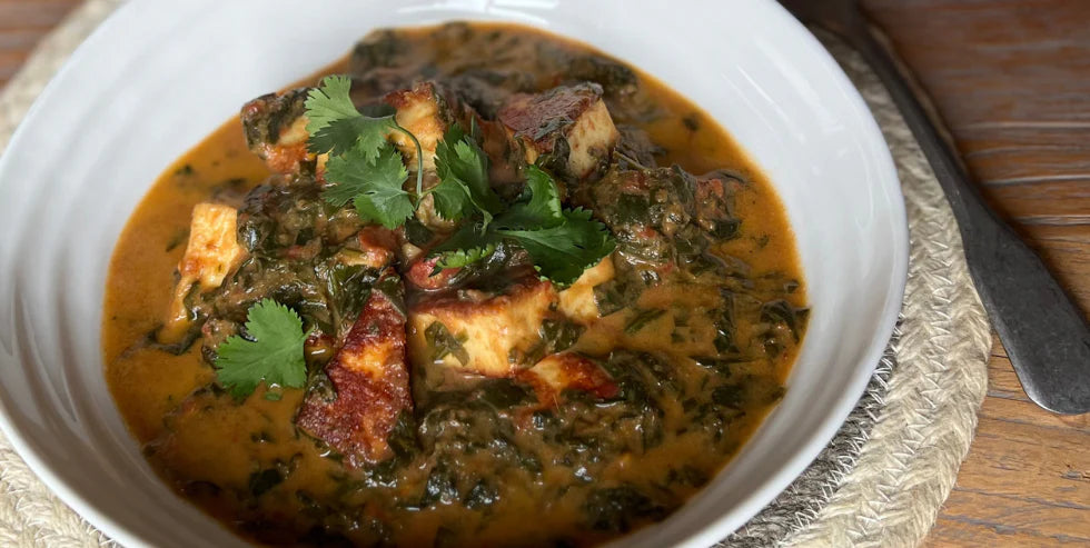 Saag Paneer