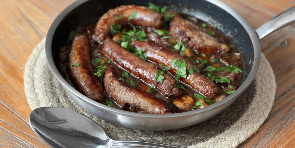 Sausage Hotpot