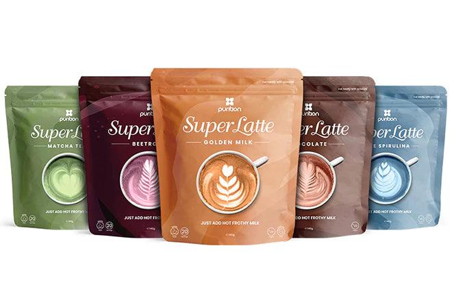 Purition Super Lattes - Purition UK