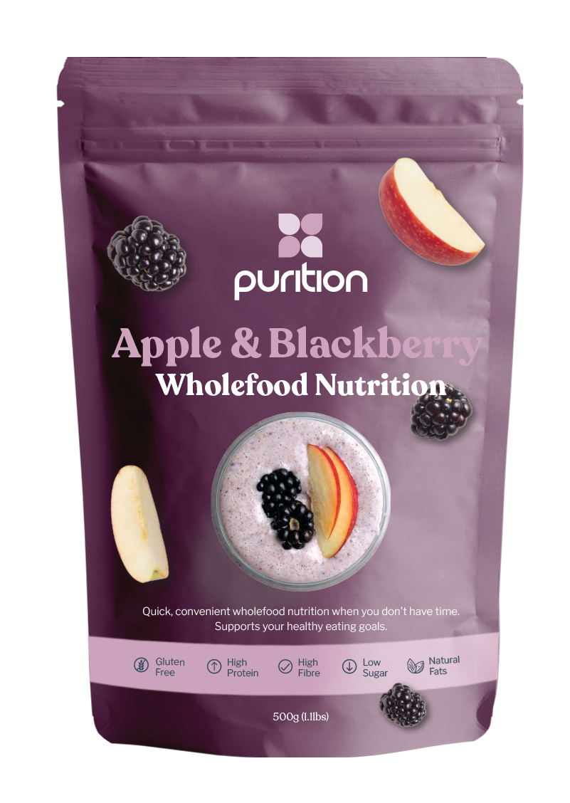 Apple and Blackberry 500g