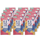 Mixed Berry Keto Bars - Box of 12 - Purition UK