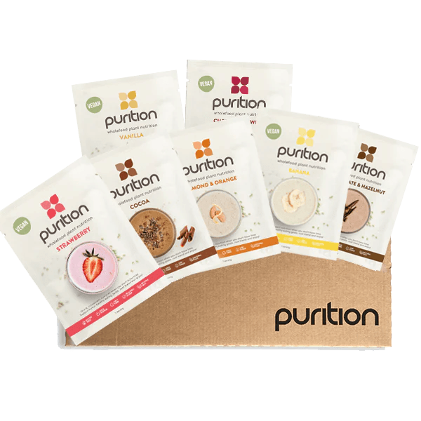 7 Day Vegan Pack