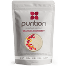 Orange & Cranberry 500g - Purition UK